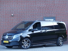 Mercedes-Benz V-klasse - 220d Extra Lang Dubbel Cabine Led/Leer/Camera/Navigatie