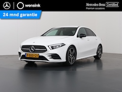 Mercedes-Benz A-klasse - 180 Business Solution AMG | Night | Widescreen | Stoelverwarming | Achteruitrijcamera | Sf