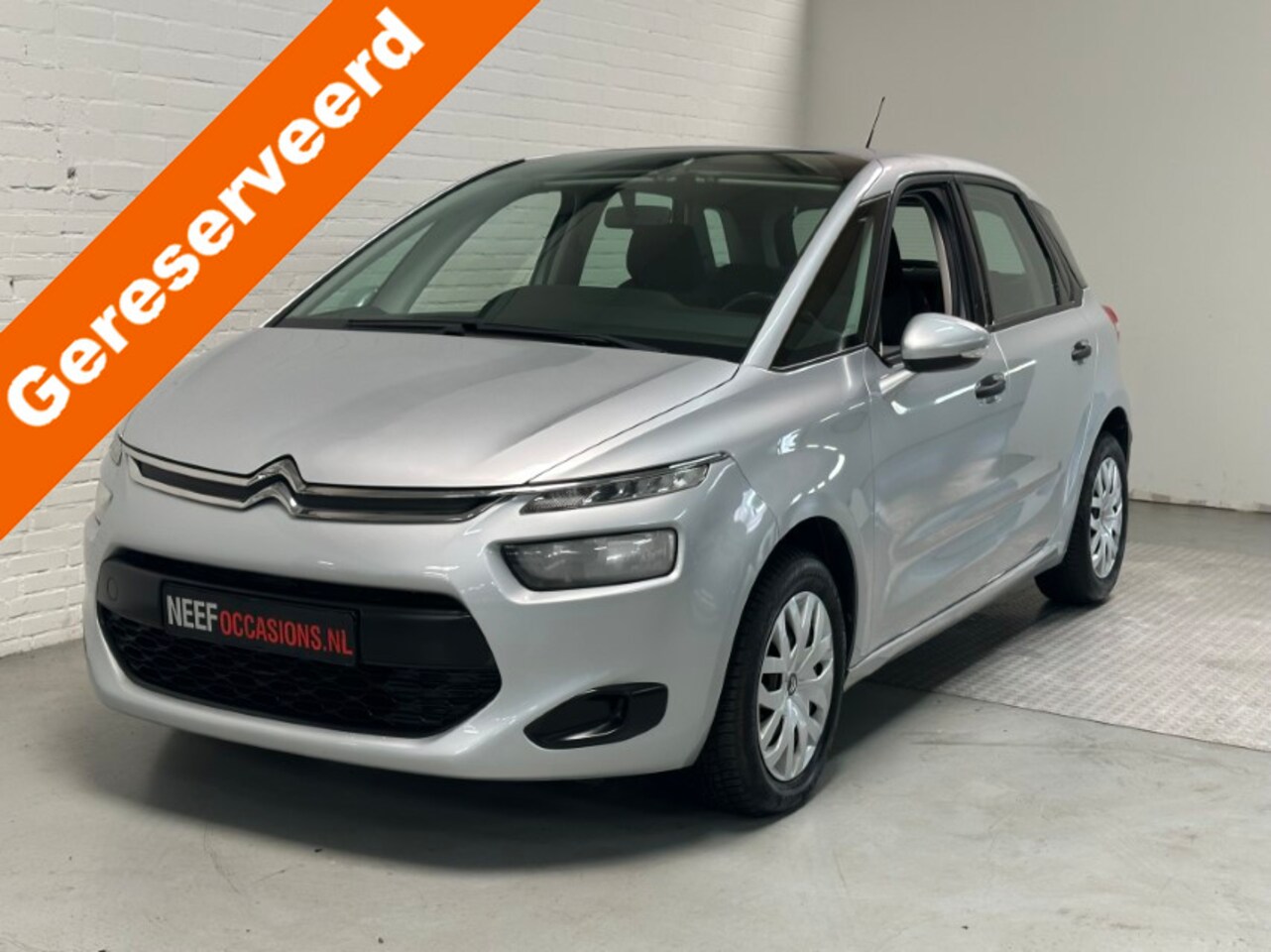 Citroën C4 Picasso - 1.2 PureTech Business CLIMA /CRUISE / 1e EIGENAAR Dealer onderhouden!!! - AutoWereld.nl