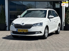 Skoda Fabia Combi - 1.0 Clever | NL-auto | Uitstekende staat