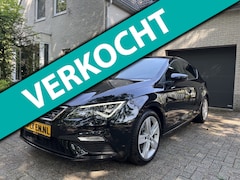 SEAT Leon - 1.8 TSI FR Automaat Carplay led koplampen 2017