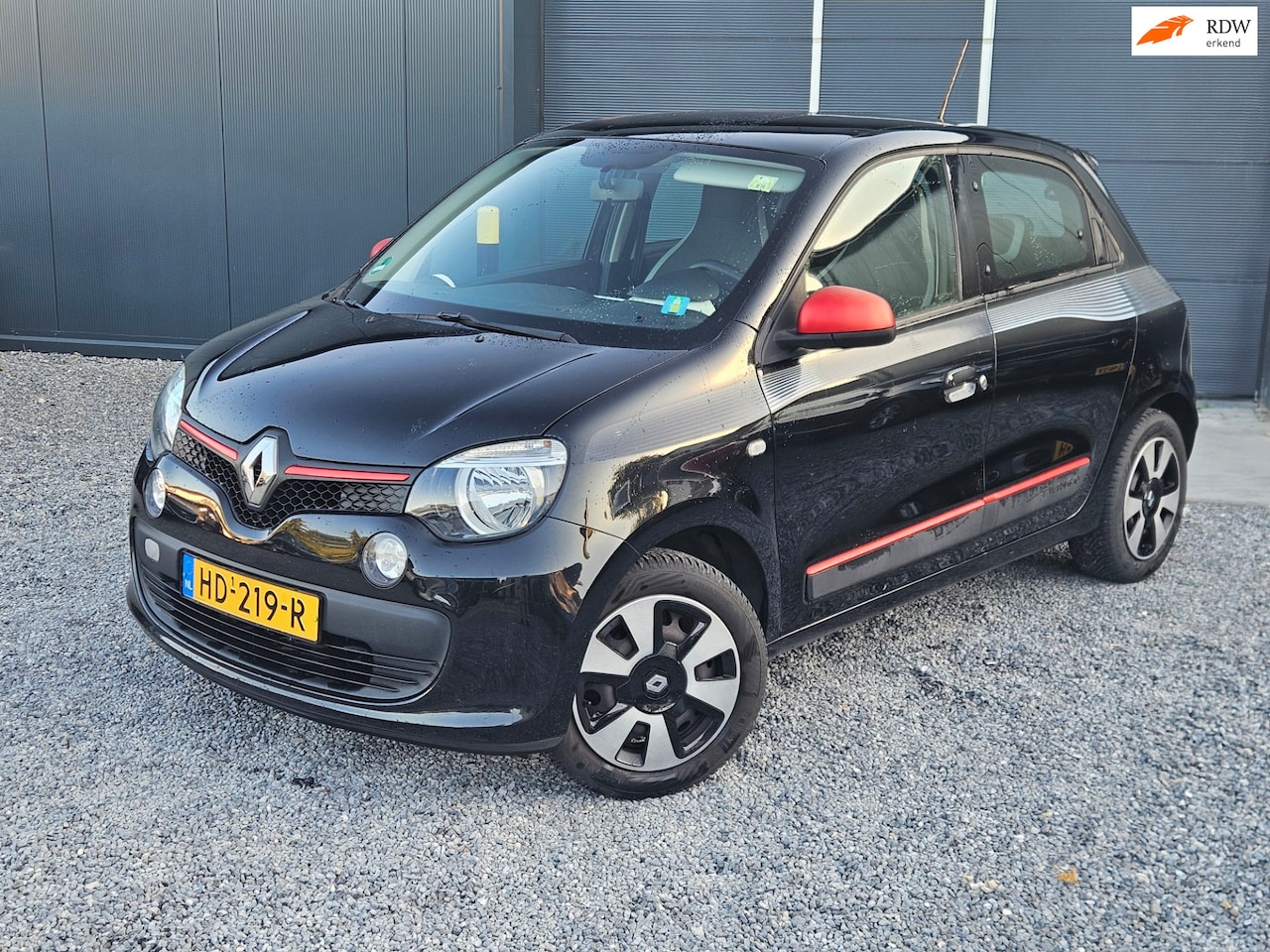 Renault Twingo - 1.0 SCe Collection Compleet onderhouden - AutoWereld.nl