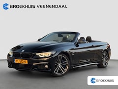 BMW 4-serie Cabrio - 430i High Executive M-Sport | H&K Audio | Head-Up | Elek. Stoelen | Adap. Cruise