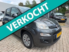 Fiat Panda - 1.2 Lounge, digitale clima/ airco, elec pakket, stuur bediening, pdc, nwe apk 30.590 km n.