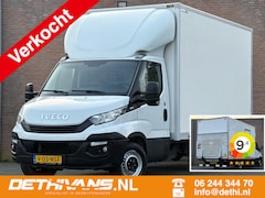 Iveco Daily - 35S14 140PK Bakwagen 20m³ / Laadklep / Trekhaak 3.500kg