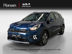 Kia Niro - 1.6 GDi Hybrid DynamicLine I Trekhaak I Navi I Cruise Control I Camera I Carplay