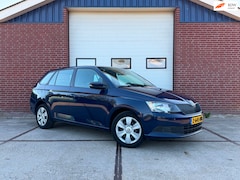 Skoda Fabia Combi - 1.2 TSI Edition