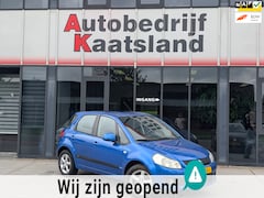 Suzuki SX4 - 1.6 Exclusive - Airco - NEEMT KOELVLOEISTOF