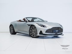 Aston Martin DB12 Volante - | NEW 2026 | Titanium Silver by Q | Incl. BPM |