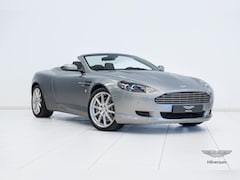 Aston Martin DB9 Volante - | Grigio Titanio |