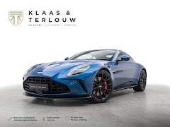 Aston Martin V8 Vantage - 4.0 New Vantage 665 PK / 21 Inch Satin Black / Carbon Bucket seats Elektrisch / Apple Carp