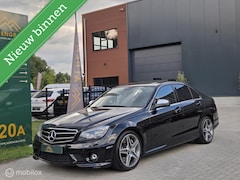 Mercedes-Benz C-klasse - AMG 63 97.338KM Dealeronderhouden