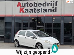 Fiat Grande Punto - 1.2 Active - Airco - Stuurbekrachtiging