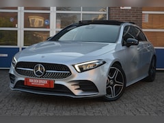 Mercedes-Benz A-klasse - 180 AMG | AUT - PANODAK - STOEL.VERW