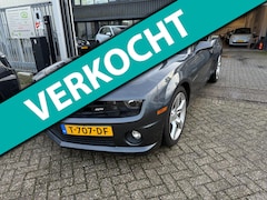 Chevrolet Camaro - SS