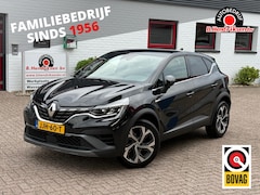 Renault Captur - TCe 140pk Mild Hybrid R.S. Line/ Stoel + stuurwiel verwarming/ Camera achter/ Apple Carpla