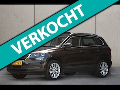 Skoda Karoq - 1.0 TSI Ambition Business | Panoramadak | Stoelverwarming | Navigatie