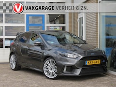 Ford Focus - 2.3 RS 1e Eigenaar NIEUWSTAAT|CarPlay|StoelVerw.|DAB+|Clima|Cruise|LED|Dealer ond