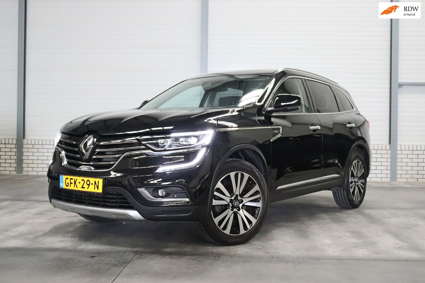 Renault Koleos - 2.0 dCi 4x4 Initiale Paris 2.0 dCi 4x4 Initiale Paris - AutoWereld.nl