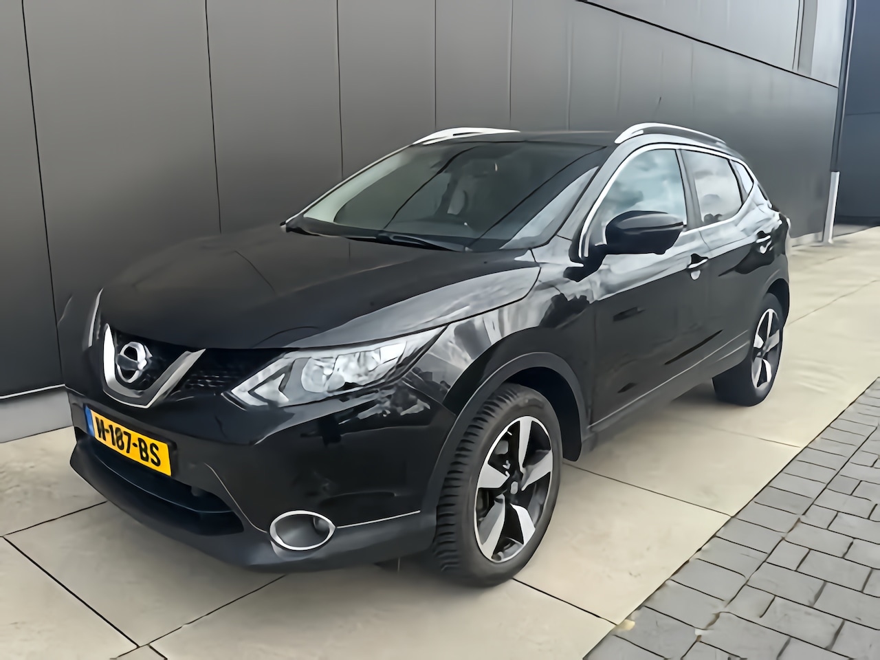 Nissan Qashqai - 1.2 N-Connecta - AutoWereld.nl