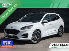 Ford Kuga - 2.5 PHEV ST-Line X PANO TREKHAAK ADAPTIVE CRUISE CAMERA STUURVERWARMING B&O