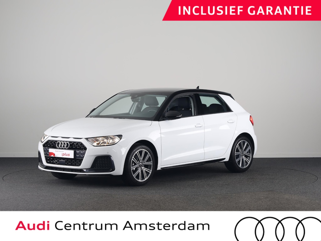 Audi A1 Sportback - Advanced edition 25 TFSI 95 pk | Parkeerhulp plus | Automatische airco | Inklapbare buiten - AutoWereld.nl