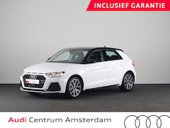 Audi A1 Sportback - Advanced edition 25 TFSI 95 pk | Parkeerhulp plus | Automatische airco | Inklapbare buiten