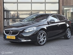 Volvo V40 - 2.0 D2 OCEAN RACE LEER NAVI CRUISE AIRCO