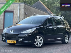 Peugeot 307 SW - 2.0-16V Prem/TREKHAAK/NAP/NWE APK/7 PERSOONS