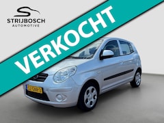 Kia Picanto - 1.1 Aut. X-tra | Airco | Elek.ram | Radio/CD |