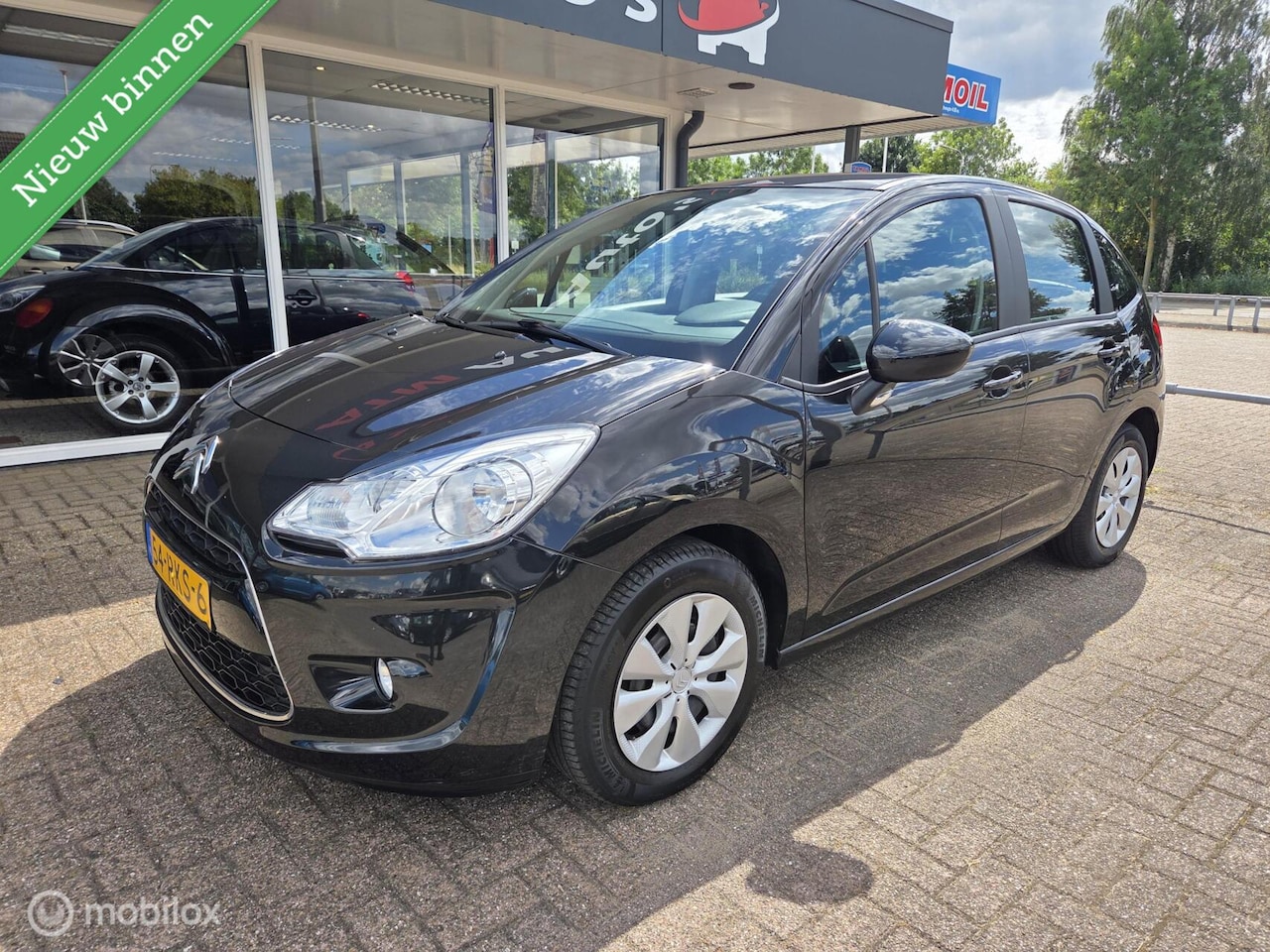 Citroën C3 - 1.4 VTi Tendance Airco Cruise Trekhaak KM NAP - AutoWereld.nl