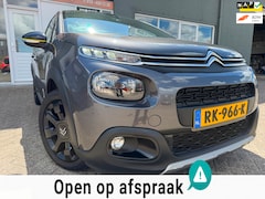 Citroën C3 - 1.2 PureTech S&S Shine met parkeersensoren en navigatie en bluetooth telefoon / media en c