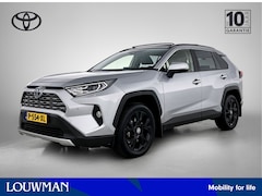 Toyota RAV4 - 2.5 Hybrid Executive | Parkeer sensoren | Ledere Bekleding | Schuif/kantel dak | JBL |