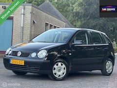 Volkswagen Polo - 1.2-12V Sportline/NAP/APK/TREKHAAK/ELEKPAKKE
