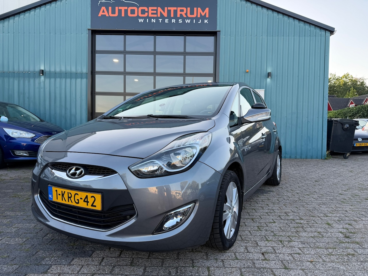 Hyundai ix20 - 1.4i i-Magine Apk Airco - AutoWereld.nl