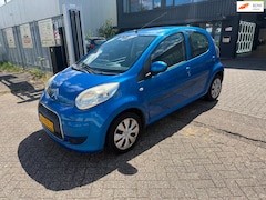 Citroën C1 - 1.0-12V Ambiance l in zeer goede staat