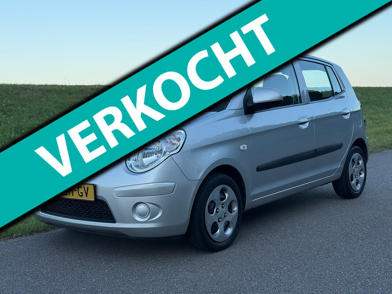 Kia Picanto - 1.1 X-tra | |Automaat | Airco | NAP | Lage KM | APK - AutoWereld.nl
