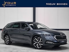 Skoda Octavia Combi - 1.4 TSI iV PHEV Business Edition | NL + 1e eig | ACC | Camera | Winter | Sfeer |