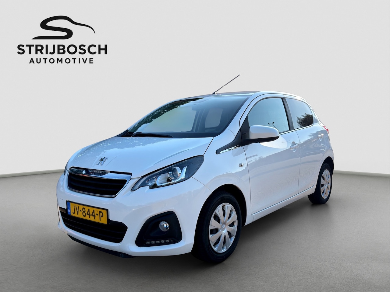 Peugeot 108 - 1.0 e-VTi Active 1.0 e-VTi Active - AutoWereld.nl
