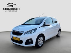 Peugeot 108 - 108 1.0 e-VTi Active | Airco | Bleuooth| USB | Elektr. ramen| LED-verlichting