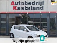 Chevrolet Aveo - 1.3D LT Airco - Electr Ramen