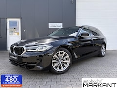 BMW 5-serie Touring - 530e High Executive HUD / LED / Trekhaak