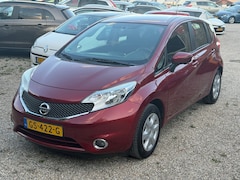 Nissan Note - 1.2 Acenta 2e Eig Vol Optie 360 Camera Dodehoek Lane Assist Dealer Onderhouden