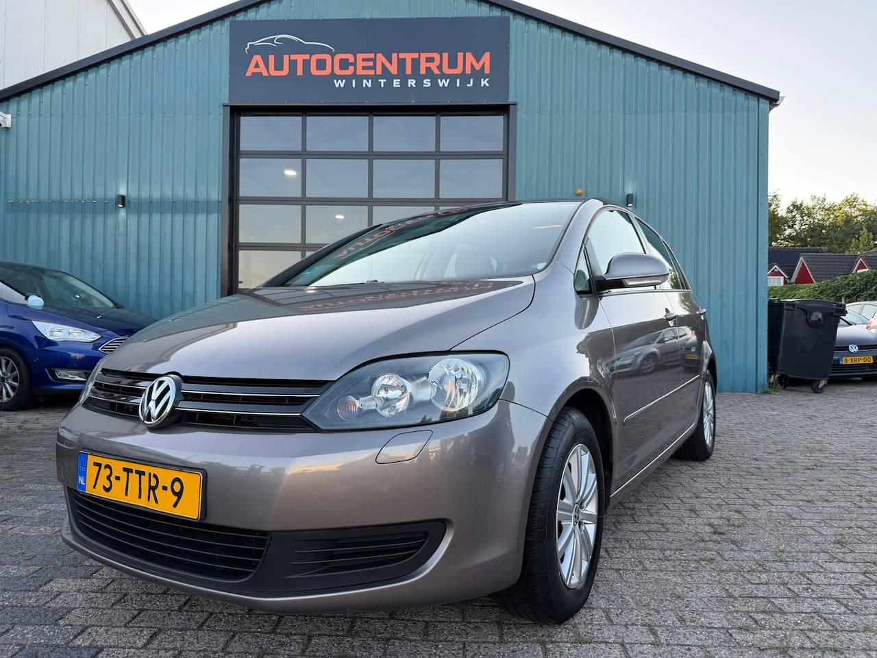 Volkswagen Golf Plus - 1.2 TSI Comfortline BlueMotion Nweapk Airco - AutoWereld.nl
