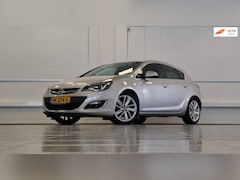 Opel Astra - 1.4 Turbo Sport + 100% Dealeronderhouden Leer Camera Mooi