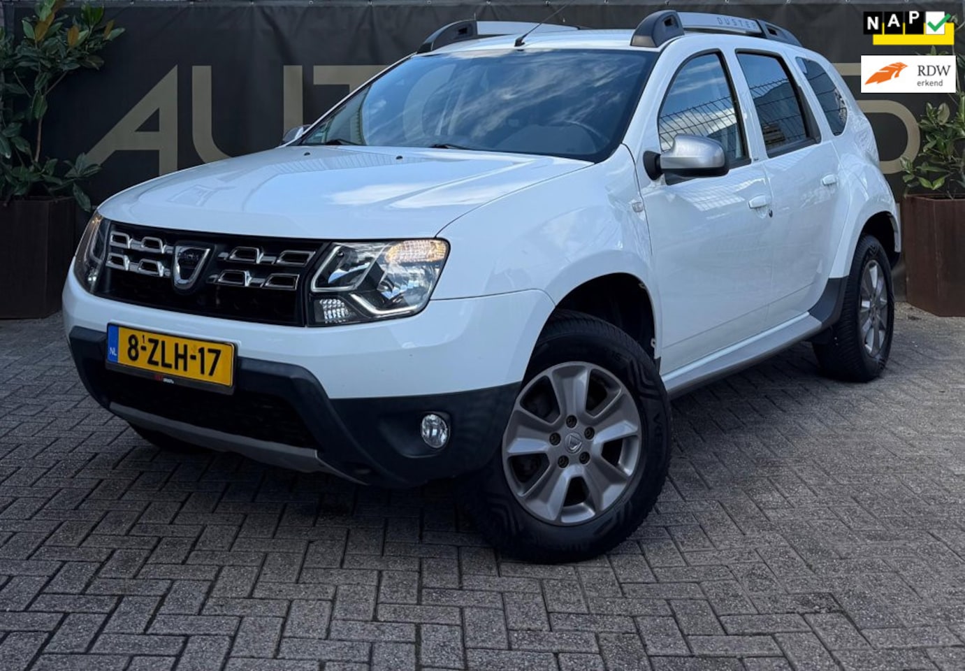 Dacia Duster - 1.2 TCe 4x2 Prestige*Trekhaak*Parkeersens.*Cruisecontr.* - AutoWereld.nl
