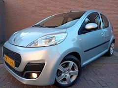 Peugeot 107 - 1.0 Active * 5DEURS * AIRCO * LMV * LED * NAP * BEURT NW * APK NW *