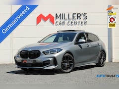 BMW 1-serie - 120i M Sport Pro Pano Camera Trekhaak Stuurverwarming
