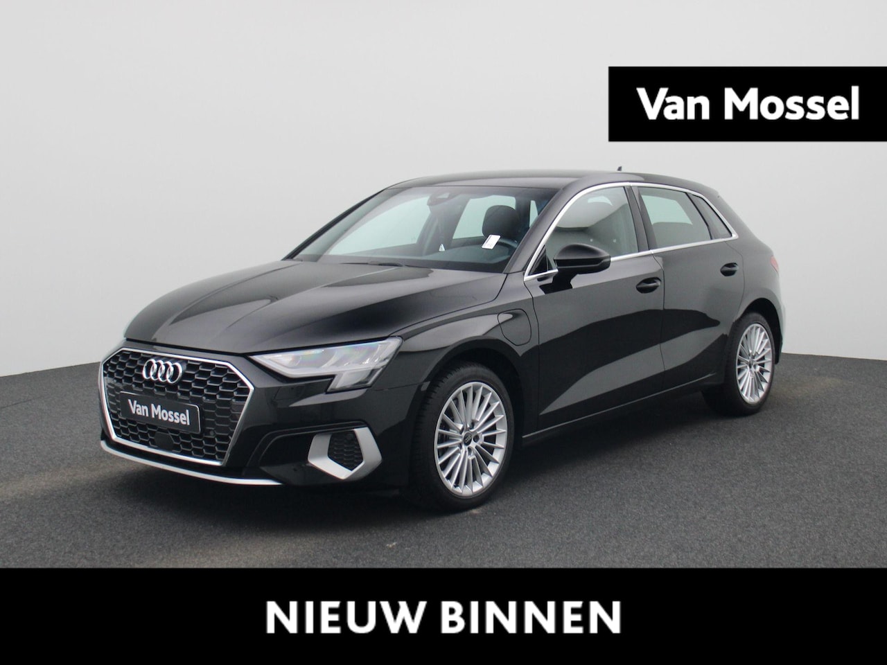 Audi A3 Sportback - 40 TFSI e Advanced edition | Apple Carplay / Android Auto | Leder | Stoelverwarming | Came - AutoWereld.nl