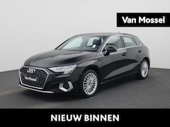 Audi A3 Sportback - 40 TFSI e Advanced edition | Apple Carplay / Android Auto | Leder | Stoelverwarming | Came
